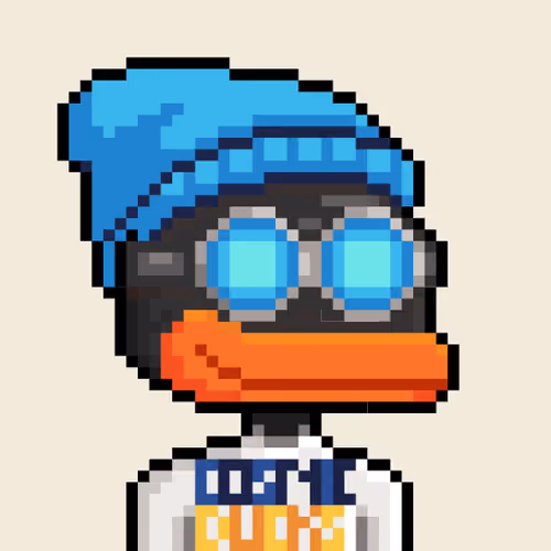 Cosmic Duck #2865