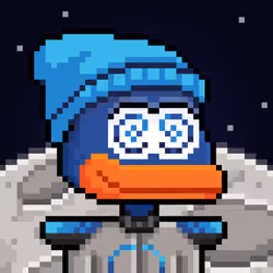 Cosmic Duck #3215