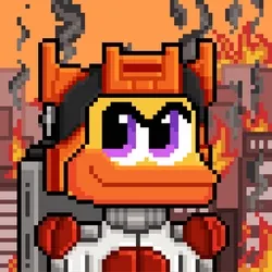 Genesis Duck #68
