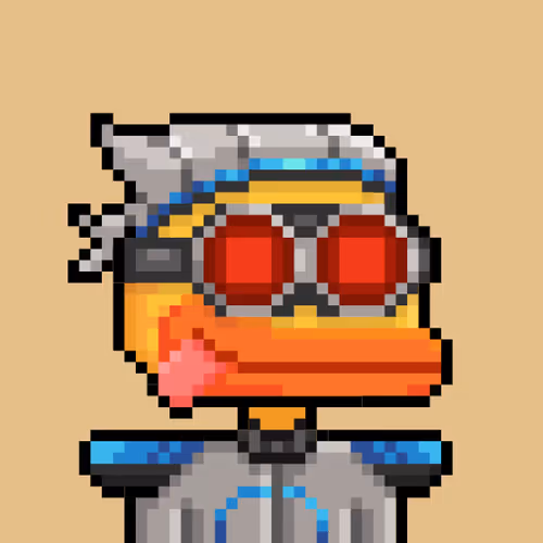 Cosmicduckstofuse