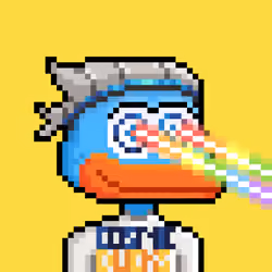 Cosmic Duck #8288