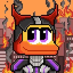 Genesis Duck #744