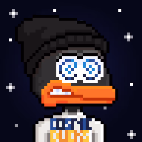 Cosmic Duck #4227