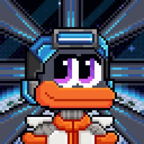 Genesis Duck #908