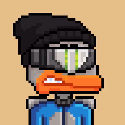 Cosmic Duck #5355