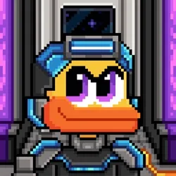 Genesis Duck #934