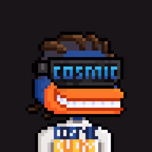 Cosmic Duck #1325
