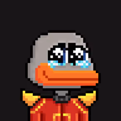 Cosmic Duck #3503