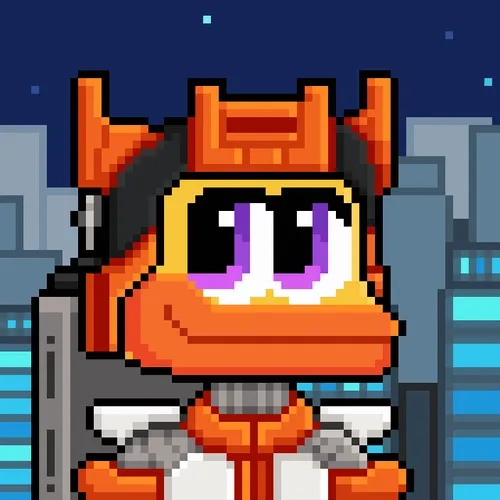 Genesis Duck #355
