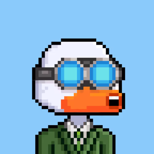 Cosmic Duck #4804