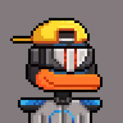 Cosmic Duck #1874
