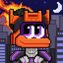 Genesis Duck #836