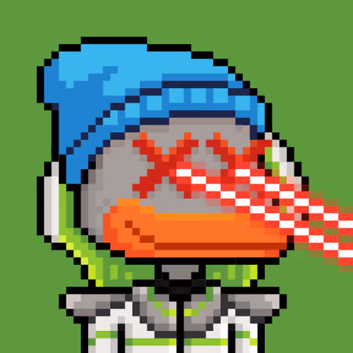 Cosmic Duck #1348