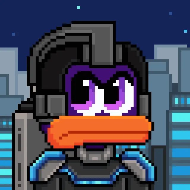 Genesis Duck #969