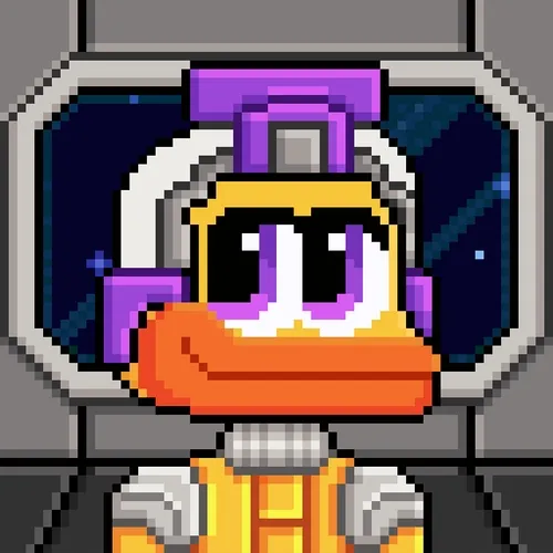 Genesis Duck #928