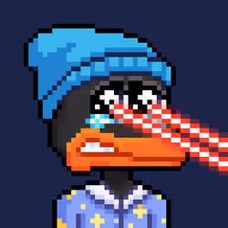 Cosmic Duck #6570