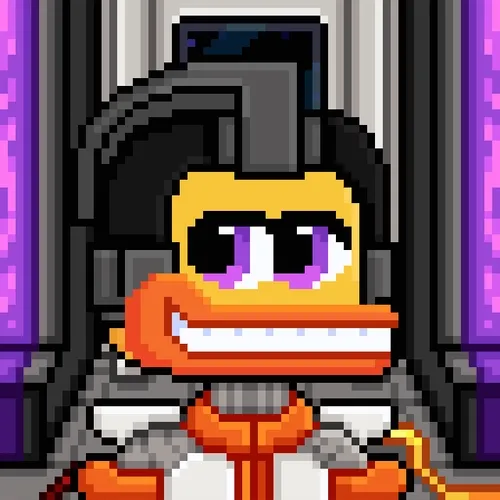 Genesis Duck #676