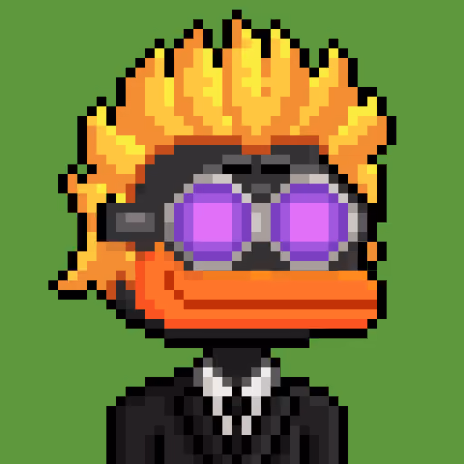 Cosmic Duck #8967