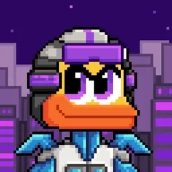 Genesis Duck #440