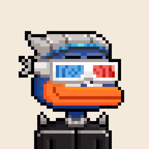 Cosmic Duck #3851