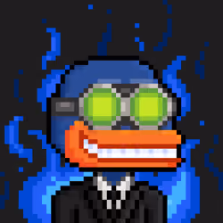 Cosmic Duck #8454