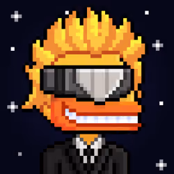 Cosmic Duck #3003