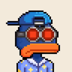 Cosmic Duck #6700
