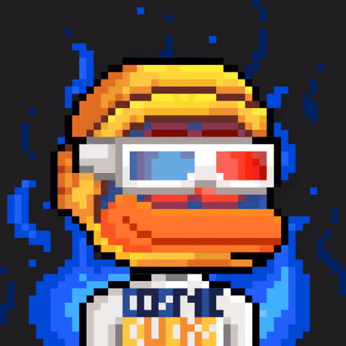 Cosmic Duck #8551