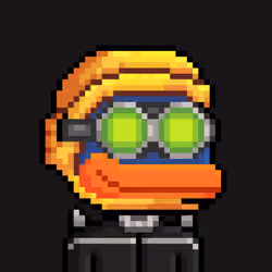 Cosmic Duck #3180