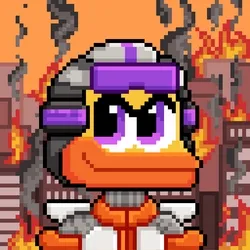 Genesis Duck #409