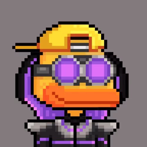 Cosmicduckstofuse