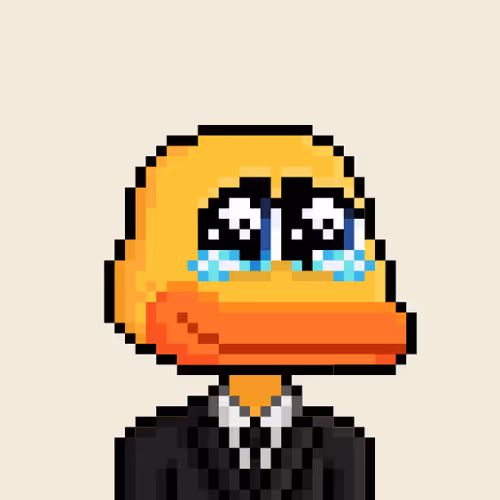 Cosmic Duck #6172