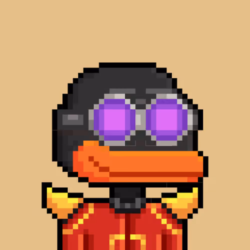 Cosmic Duck #2878