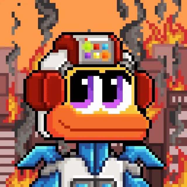 Genesis Duck #986