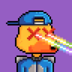 Cosmic Duck #8674