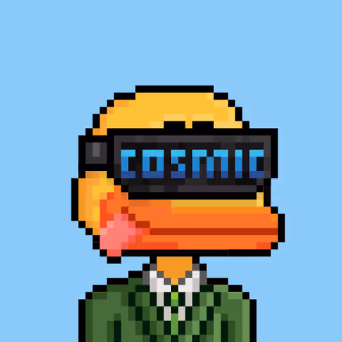 Cosmicduckstofuse