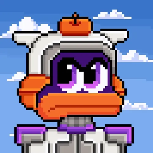 Genesis Duck #565