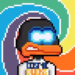 Cosmic Duck #1045