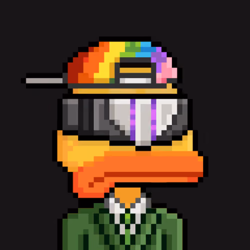 Cosmic Duck #4845