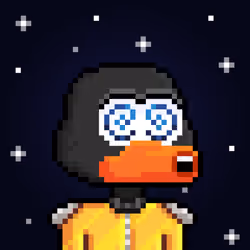 Cosmic Duck #7704