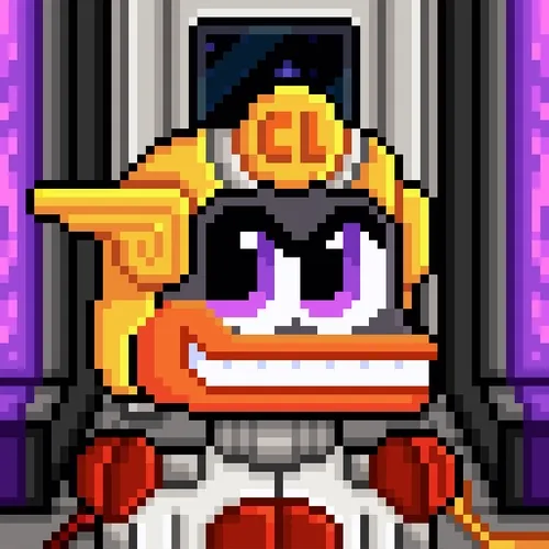 Genesis Duck #166