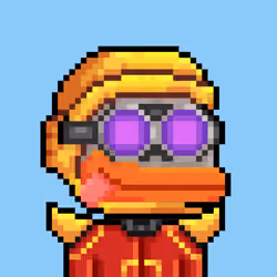 Cosmic Duck #6993