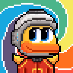 Cosmic Duck #3502