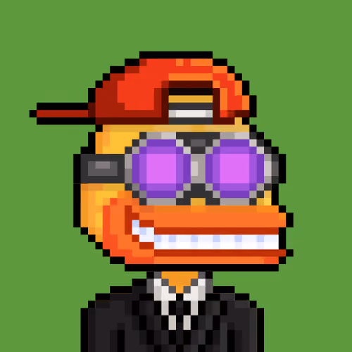Cosmic Duck #3348