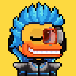 Cosmic Duck #4370