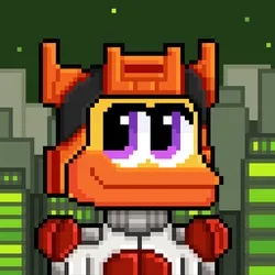 Genesis Duck #101