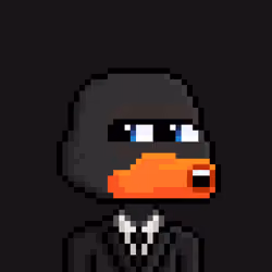 Cosmic Duck #1724
