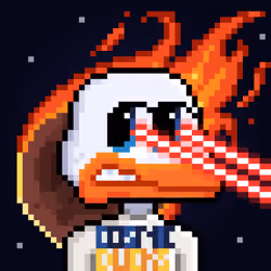 Cosmic Duck #6186