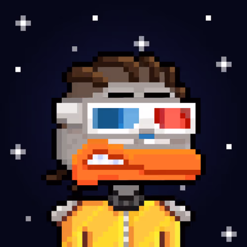 Cosmic Duck #1779