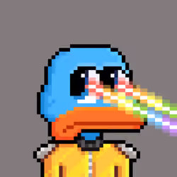 Cosmic Duck #8417